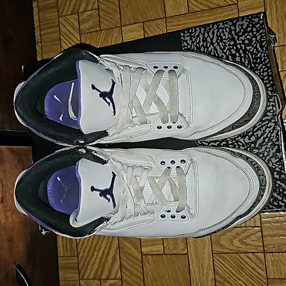 Air Jordan 3 Retro - Picture 3 of 15